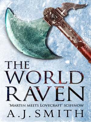 cover image of The World Raven